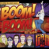 Boom Boom All Night! CD