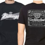 Sold Out GBB Black Bud Shirts